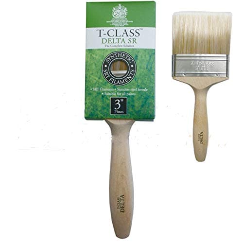 Image of Harris T-Class Delta SR 3" Brush 80330