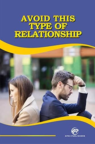 Image of AVOID THIS TYPE OF RELATIONSHIP: relationship books for couples