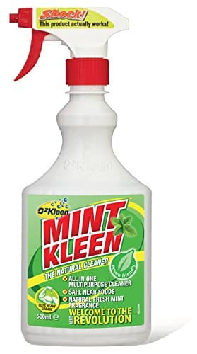 Image of Ozkleen Mint Kleen Environmentally-Friendly All-Purpose Cleaner 500ml