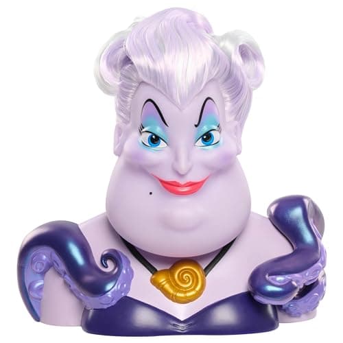 Image of Disney Princess Deluxe Villain Styling Head Ursula