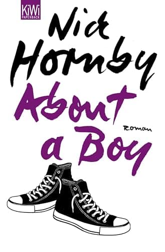 Image of About a Boy: Roman (German Edition)