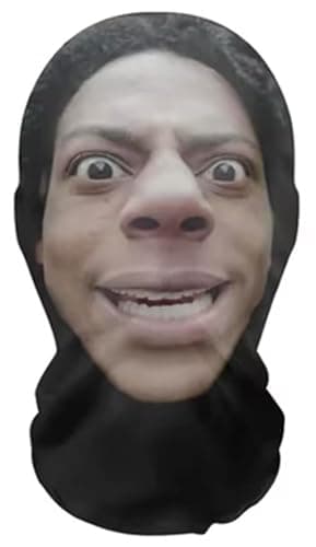 Image of Palmer Tech I Show Speed Sheisty Ski Mask - Funny Celebrity Balaclava Gift Black