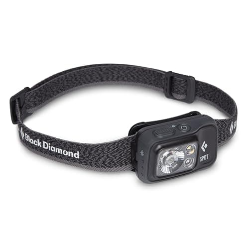 Image of Black Diamond Spot Headlamp Graphite One Size