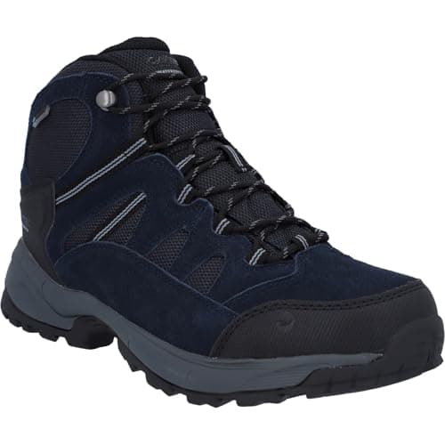Image of Hi-Tec BANDERA LITE WP-SKY CAPTAIN/MONUMENT/BLACK-UK8