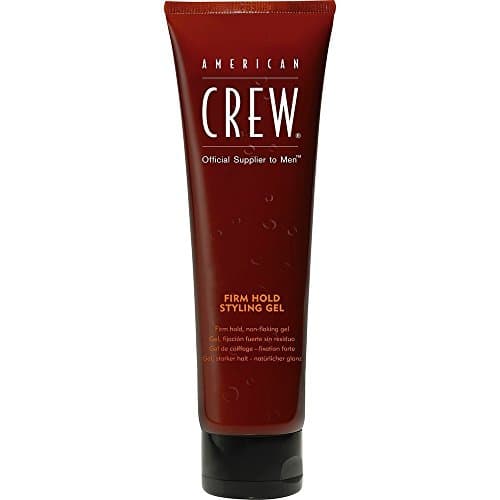 Image of American Crew Firm Hold Styling Gel 250ml / 8.45oz