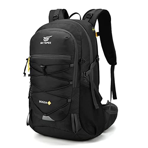 Image of SKYSPER Rucksack 35L Hiking Backpack, Lightweight Travel Backpack Camping Trekking Backpack for Men Women
