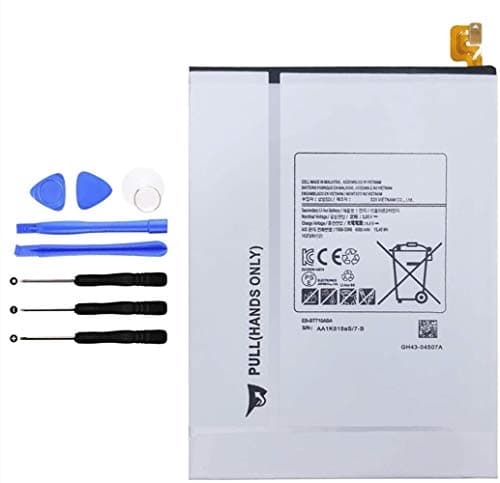 Image of AKKEE EB-BT710ABE Tablet Battery Replacement for Samsung Galaxy Tab S2 8.0 Inch LTE-A SM-T710 SM-T713 SM-T715 SM-T715C SM-T715N0 SM-T715Y SM-T719 SM-T719C Series EB-BT710ABA EB-BT710ABC 3.85V 15.4Wh