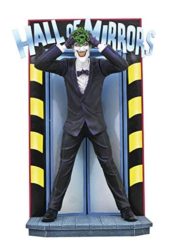 Image of Diamond select Toys DC Comic Gallery Killing Joke Joker PVC Figure