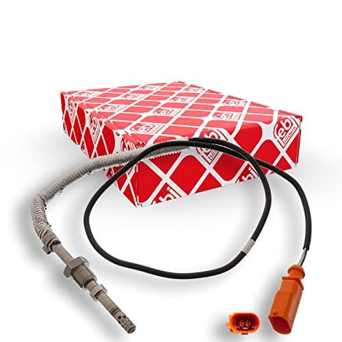 Image of febi bilstein 48849 Exhaust Gas Temperature Sensor, pack of one