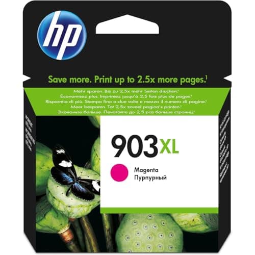Image of HP 903XL Cartucho Original High Yield XL Magenta