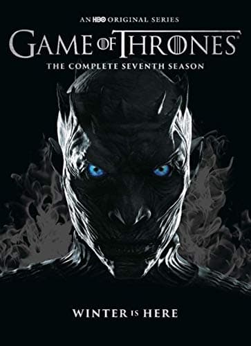 Image of GAME OF THRONES: THE COMPLETE SEVENTH SEASON - GAME OF THRONES: THE COMPLETE SEVENTH SEASON (1 DVD)