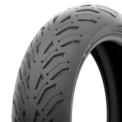 Image of Michelin Road 6 Motorcycle Rear Tyre 160/60ZR-17 (69W)