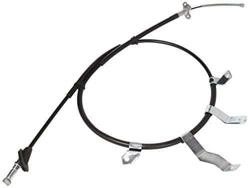 Image of Herth+Buss Jakoparts J3924078 Cable, Parking Brake