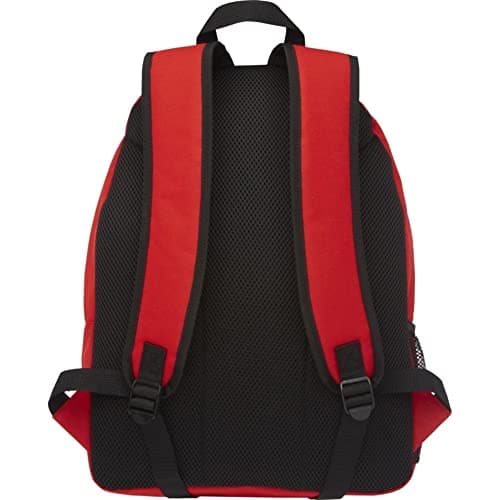Image of Bullet Retrend Recycled Backpack (One Size) (Red)