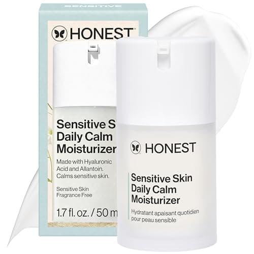 Image of Honest The Daily Calm Lightweight Moisturizer For Women 1.7 oz Moisturizer