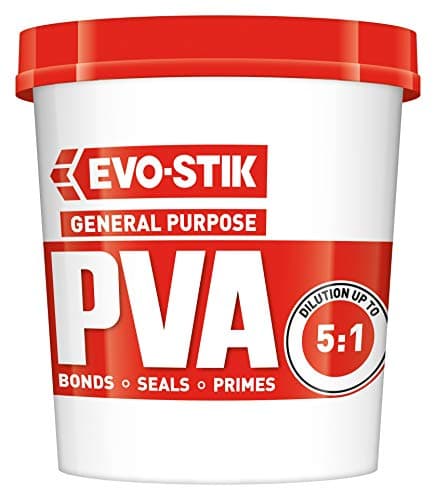 Image of Evo Stik Super Evo-Bond PVA 1L
