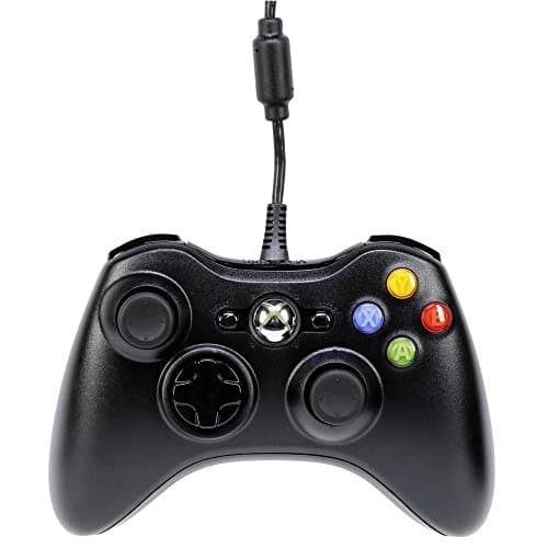 Image of Official Xbox 360 Common Controller for Windows - Black (PC)