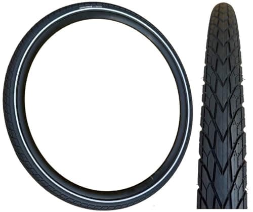 Image of Kenda KHAN II CUTE 700 x 40c K-Shield Puncture Protected Hybrid Bike TYRE