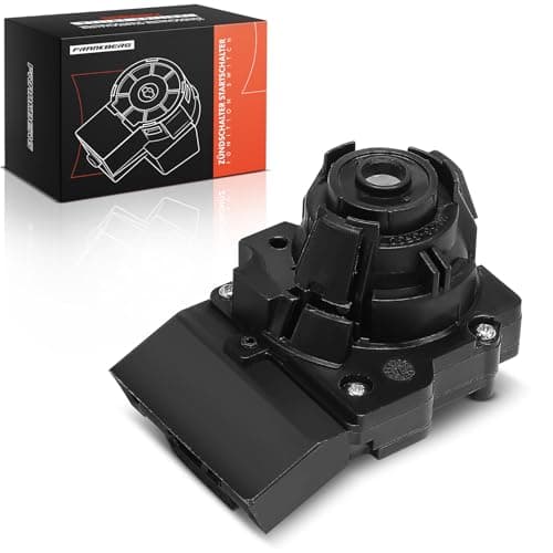 Image of Frankberg 1x Ignition Starter Switch Compatible with Polo 6C1 6R1 1.0L-2.0L 2009-2022 Fabia III NJ3 1.0L-1.6L 2014-2021 Ibiza IV 6J5 6P1 1.0L-1.4L 2015-2017 Replace# 6RA905865