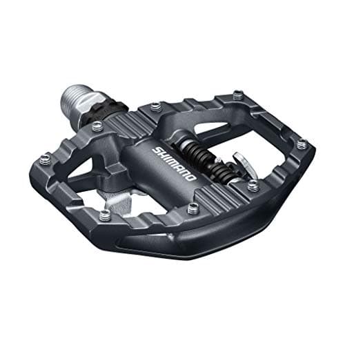 Image of Shimano Pedals PD-EH500 SPD pedals, 9/16 inches