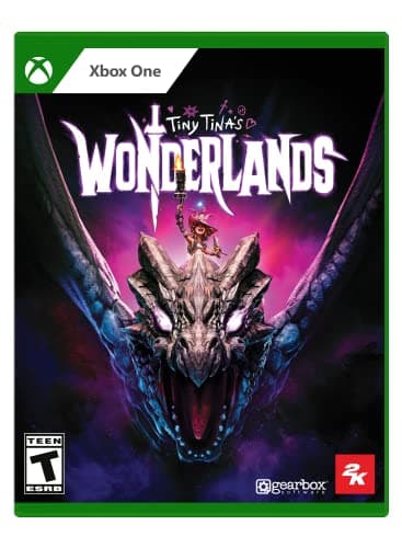 Image of Tiny Tina's Wonderlands for Xbox One