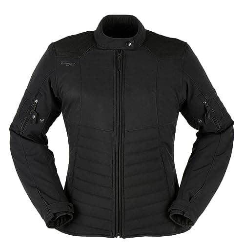 Image of Furygan Womens Icetrack Lady Jacket, Black, M UK