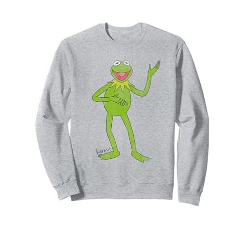 Image of The Muppets Kermit Classic Sweatshirt
