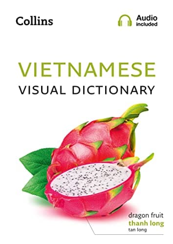 Image of Vietnamese Visual Dictionary: A photo guide to everyday words and phrases in Vietnamese (Collins Visual Dictionary)
