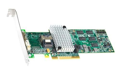 Image of Intel RSBL040 SAS Raid Controller