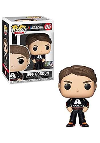 Image of Funko POP! Vinyl: NASCAR: Jeff Gordon