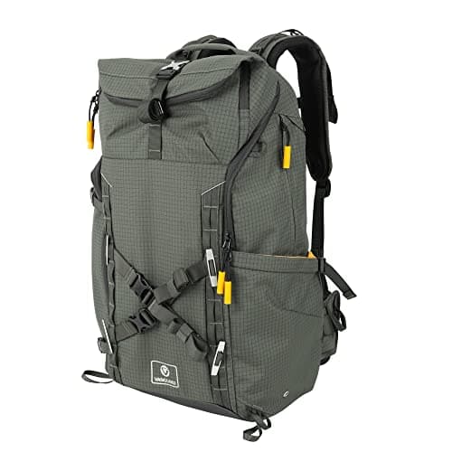 Image of Vanguard VEO ACTIVE BIRDER 56 KG 47 Litre Spotting Scope Backpack - Green