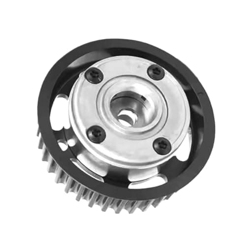 Image of Camshaft Phaser Belt Pulley Timing Gear Set 0805F9 9647776980 Compatible With C5 C6 C8 3.0L V6 407 607 807