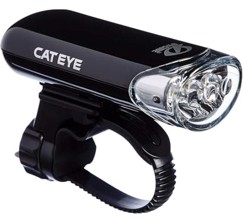 Image of CatEye EL-135 Front Bike Light: Front Light for Improved Visibility