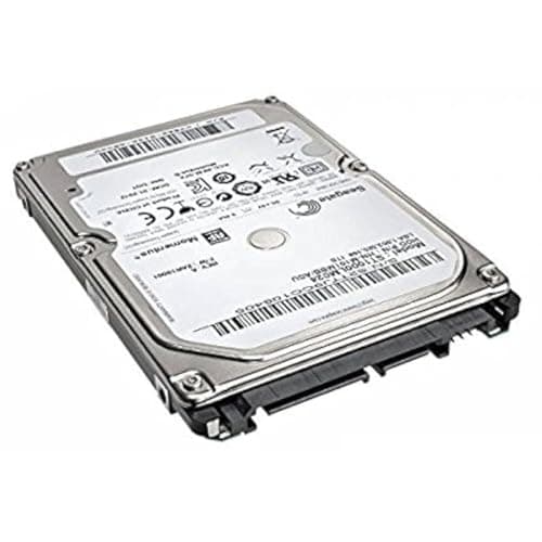 Image of Seagate 1TB 2.5 inch HDD - 5400rpm - for PS3, PS4, Laptops, CCTV, Gaming Desktop PCs, iMacs and Macbooks - 1000GB Hard Drive - 2 Years Warranty