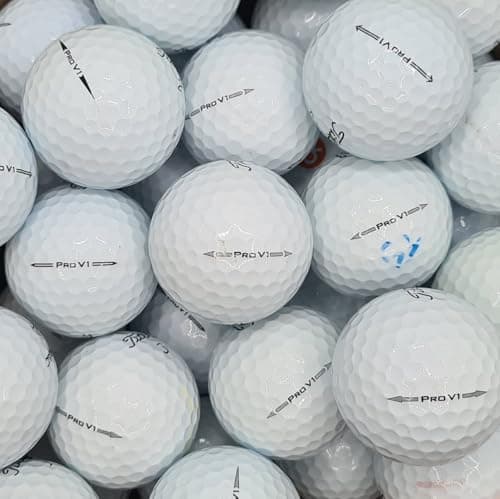 Image of SDP Golf Balls – Premium Used Pro V1 Pearl/A Grade Recycled Lake Balls for Titleist Golf Balls - Used, Not New - Pack of 20