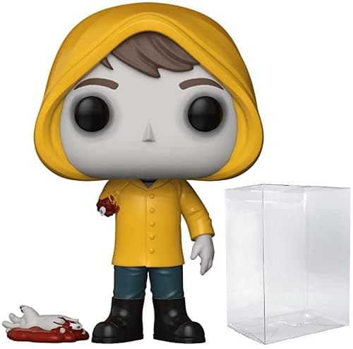 Image of Funko Pop! Movies: IT - Georgie Denbrough (Limited Chase Edition #536