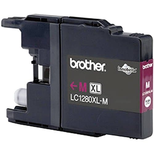 Image of Brother LC1280XLM Super High Yield Toner - Magenta