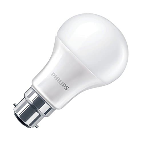 Image of Pack of 3 CorePro 11w LED BC B22 2700k Very Warm White Frosted GLS Light Bulbs (Philips)