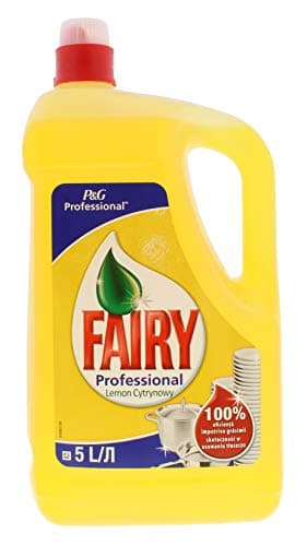 Image of FAIRY 5L W/Up Liquid Lemon Lab