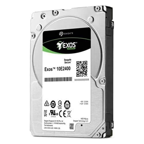 Image of Seagate Exos 10E2400 ST1800MM0129 Hybrid Hard Drive - 1.8 TB (16GB Flash) - Internal - 2.5 Inch SFF - SAS 12Gb/s - 10000 RPM - 256MB