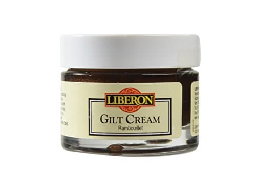 Image of Liberon GCRAM30 30ml Gilt Cream - Rambouillet