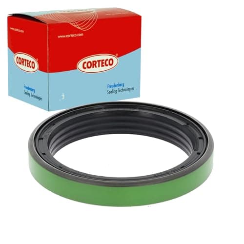 Image of Corteco 12015793B Shaft Seal, wheel hub