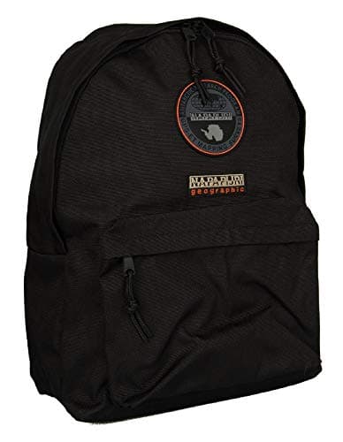 Image of Napapijri Unisex Voyage Laptop Luggage Carry-On Luggage (Pack of 1), Black, 40, Rucksack