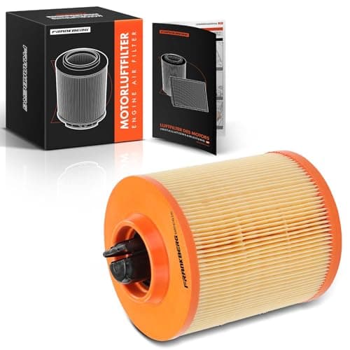 Image of Frankberg Air Filter engine Filter Filter insert Compatible with Galaxy WA6 Mondeo IV BA7 Mondeo IV Saloon BA7 Mondeo IV Turnier BA7 S-Max WA6 Replace# LX2685