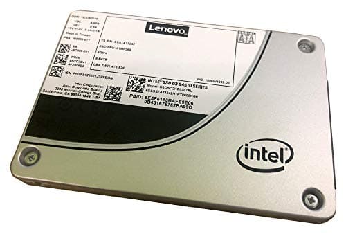 Image of Lenovo 480GB THINKSYSTEM SSD SATA 3.5IN Intel S4510 Entry 6GB HS