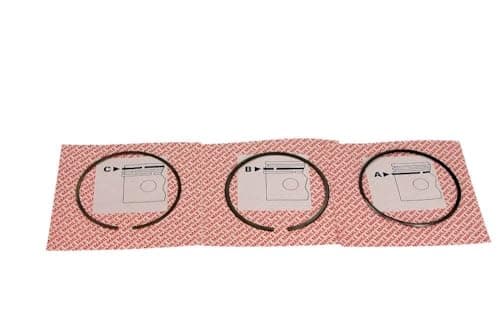 Image of Mahle Original 030 77 N1 Piston Ring Set