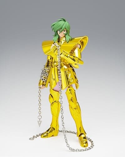 Image of TAMASHII NATIONS Virgo shun -Inheritor of The Gold Cloth- See Fig. 17 cm Saint Seiya Saint Cloth Myth ex c