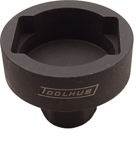 Image of ToolHub 9482 Axle Hub Nut Socket 65mm 3/4" Drive For BPW