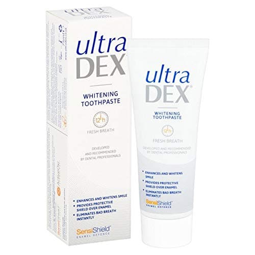 Image of 3X UltraDex Recalcifying & Whitening Toothpaste