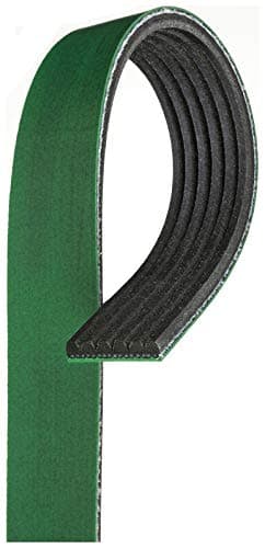 Image of Gates K061265HD Automotive V-Ribbed Drive Belt (Heavy Duty)